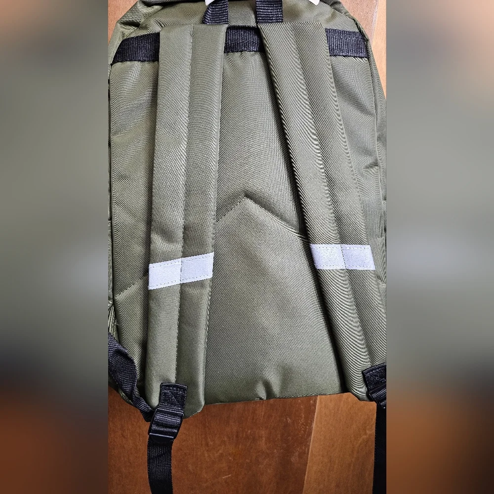 Locker Club Kids 16L Nylon Backpack set Headphones Pencil Pouch case NEW NWT